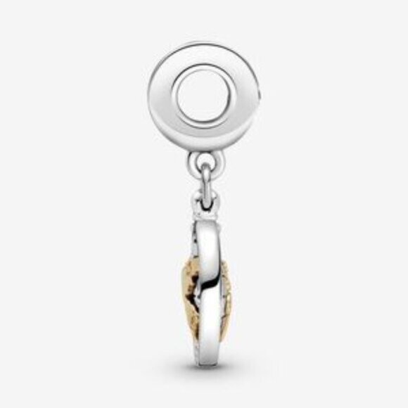 ✅PANDORA Spinning World Dangle Charm - FINAL SALE - Picture 3 of 3